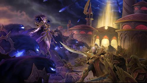 Скриншот WOW: MIDNIGHT BASE / HEROIC / EPIC №2