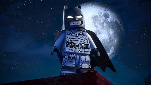 Скриншот LEGO Batman: Legacy of the Dark Knight Deluxe №1