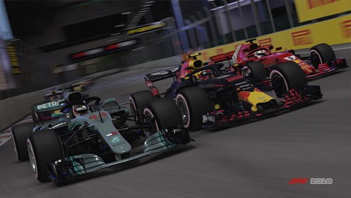 Скриншот F1 2018 №2