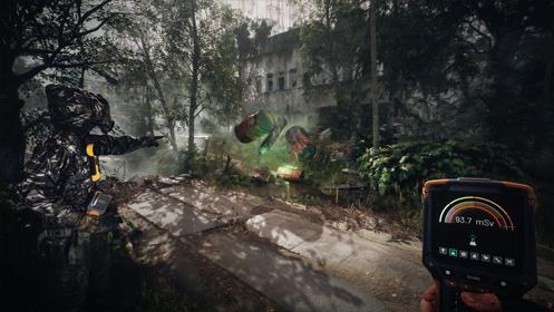 Скриншот Chernobylite - Enhanced №1
