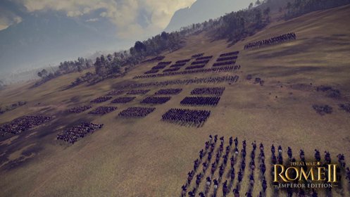 Скриншот Total War: Rome II - Emperor Edition №1