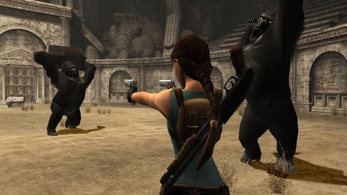 Скриншот Tomb Raider: Anniversary №1