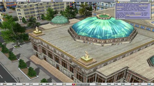 Скриншот Restaurant Empire II №2