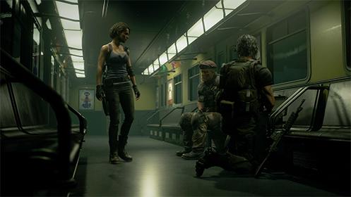 Скриншот Resident Evil 3 Аккаунт №2