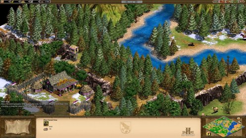 Скриншот Age of Empires 2 HD №2