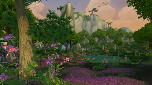 Скриншот World of Warcraft: Legion №2