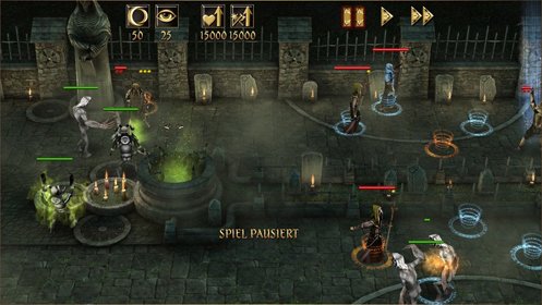 Скриншот Two Worlds II Castle Defense №1