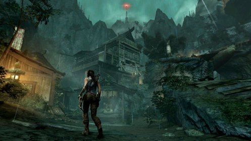 Скриншот Tomb Raider GOTY Edition №3
