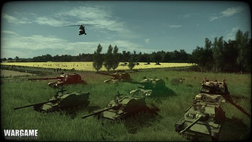 Скриншот Wargame: European Escalation №2