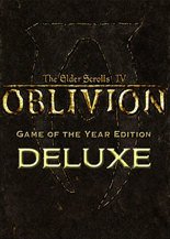 The Elder Scrolls IV: Oblivion Game of the Year Edition Deluxe