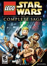 LEGO Star Wars: The Complete Saga