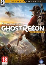 Tom Clancy's Ghost Recon Wildlands - Deluxe Edition
