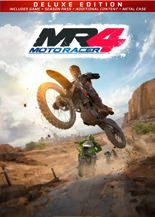 Moto Racer 4 Deluxe Edition