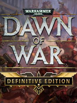 Warhammer 40,000: Dawn of War - Definitive Edition Аккаунт