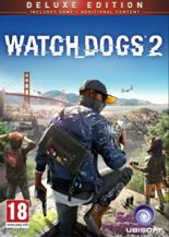 Watch Dogs 2 Deluxe Edition