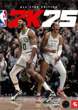 NBA 2K25 STANDART EDITION Аккаунт