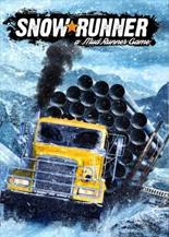 SnowRunner + Year 1 + 2 + 3 PASS Аккаунт